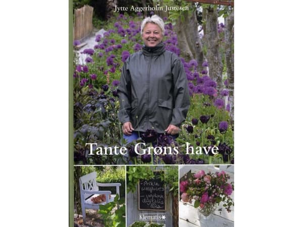 Tante Grøns on | Jytte Justesen | Kieli: Tanska