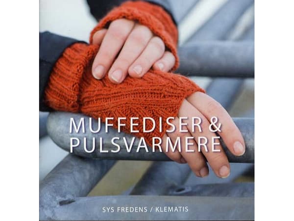 Muffar och pulsvärmare | Sys Fredens | Språk: Danska