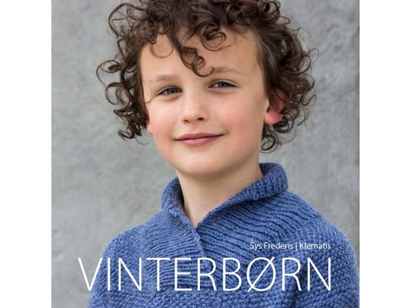 Vinterbørn | Sys Fredens | Språk: Danska
