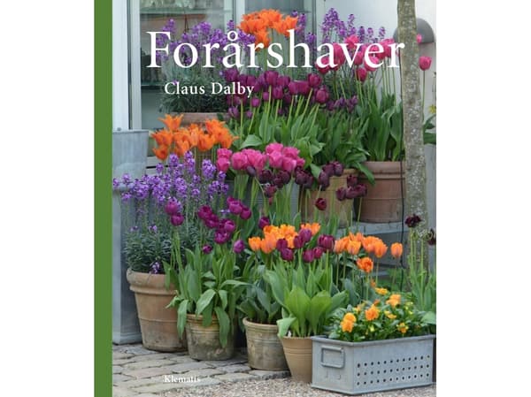 Forårshaver | Claus Dalby | Kieli: Tanska