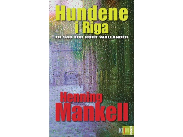 Riian koirat (Pocket) | Henning Mankell | Kieli: Tanska