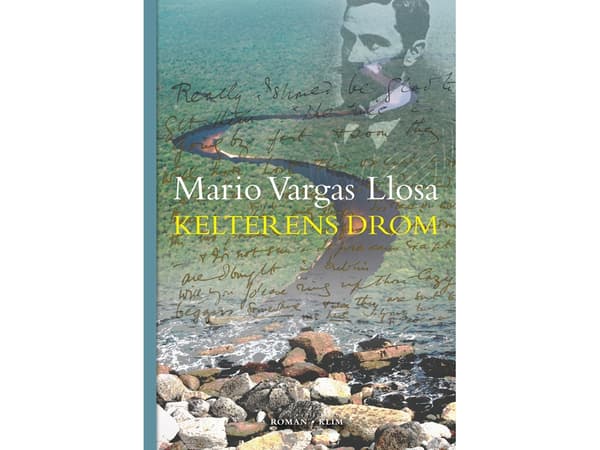 Kelterens drøm | Mario Vargas Llosa | Språk: Danska