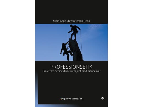 Professionsetik | Svein Aage Christoffersen (red.) | Kieli: Tanska