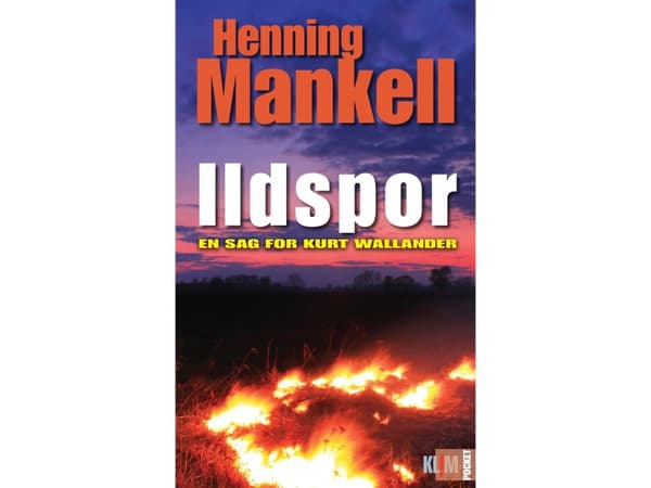 Ildspor (Pocket) | Henning Mankell | Kieli: Tanska