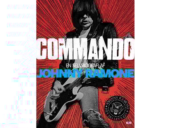 Commando | Johnny Ramone | Kieli: Tanska