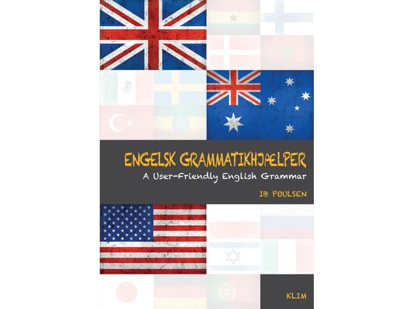 Englannin kielioppi | Ib Poulsen | Kieli: Tanska