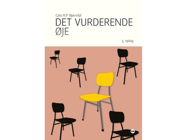 Det vurderende øje | Cato R.P. Bjørndal | Språk: Dansk