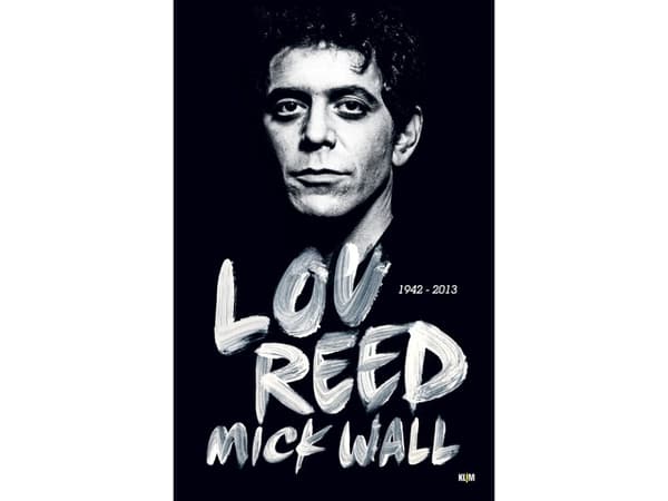 Lou Reed | Mick Wall | Kieli: Tanska