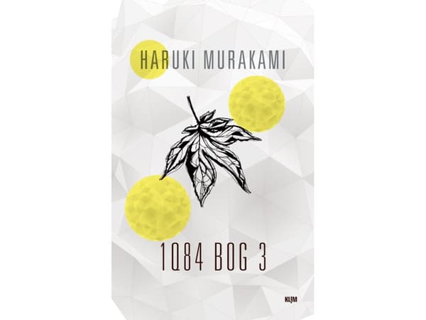 1Q84 bok 3 (PB) | Haruki Murakami | Språk: Danska