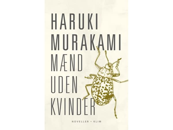 Män utan kvinnor | Haruki Murakami | Språk: Danska