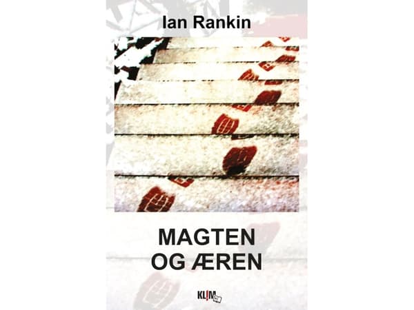 Magten og æren (Storskrift) | Ian Rankin | Språk: Danska