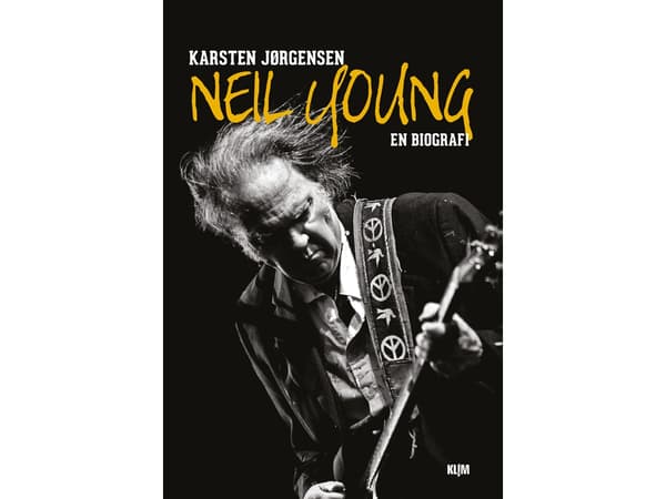 Neil Young | Karsten Jørgensen | Kieli: Tanska