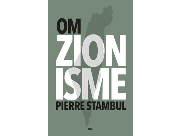 Sionismista | Pierre Stambul | Kieli: Tanska