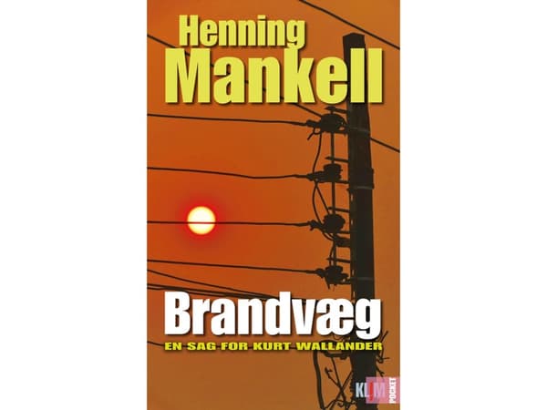 Palomuuri (Pocket) | Henning Mankell | Kieli: Tanska