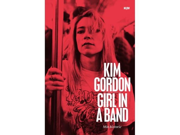 Girl in a band | Kim Gordon | Kieli: Tanska