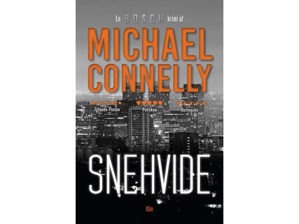 Snehvide (PB) | Michael Connelly | Kieli: Tanska