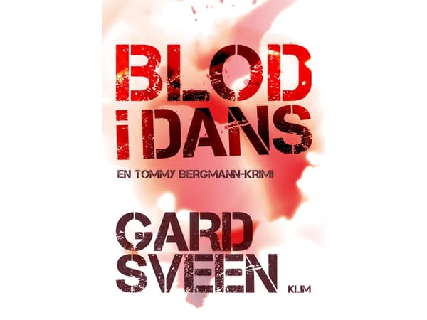 Blod i in | Gard Sveen | Kieli: Tanska
