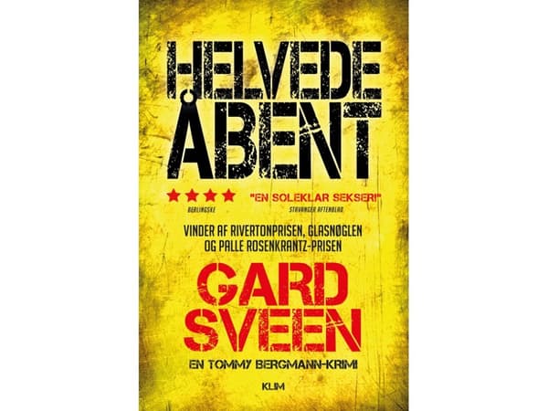 Helvede åbent PB | Gard Sveen | Språk: Dansk