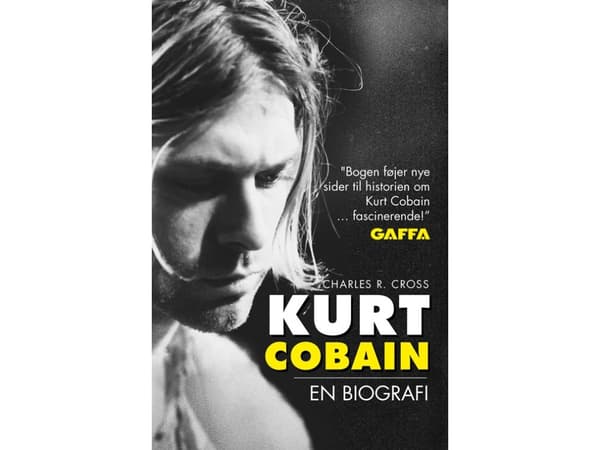 Kurt Cobain (PB) | Charles R. Cross | Kieli: Tanska