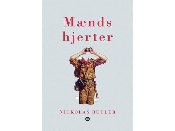 Miesten sydämet | Nickolas Butler | Kieli: Tanska