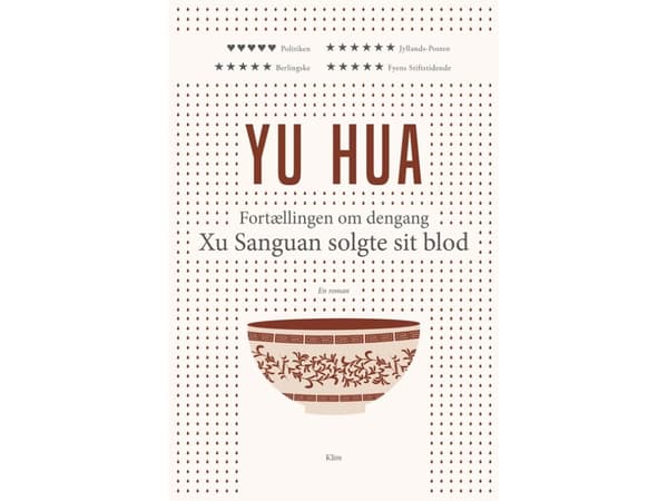 Tarina Xu Sanguanista myymässä vertansa (PB) | Yu Hua | Kieli: Tanska