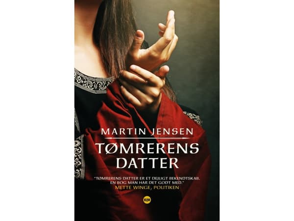 Tømrerens datter PB | Martin Jensen | Kieli: Tanska
