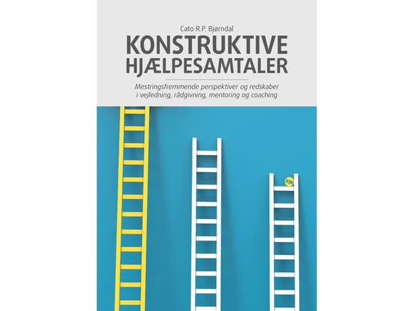 Rakentavat auttamiskeskustelut | Cato R.P. Bjørndal | Kieli: Tanska
