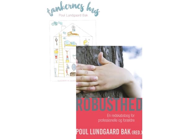Robustness & House of Thought (sarja) | Poul Lundgaard Bak | Kieli: Tanska
