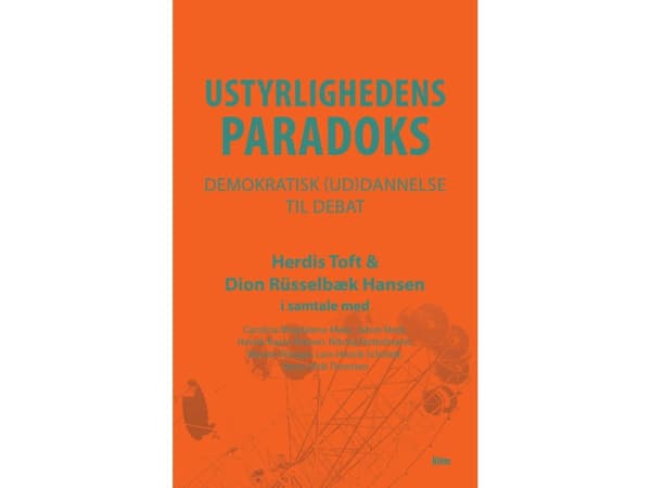 Hallitsemattomuus 1 pardoks | Herdis Toft, Dion Rüsselbæk Hansen | Kieli: Tanska