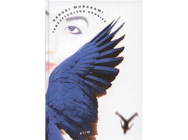 Krönikan om dragugglan | Haruki Murakami | Språk: Danska