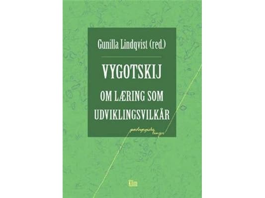 Vygotsky oppimisesta kehityksen ehtona | Vygotsky Lindqvist | Kieli: Tanska
