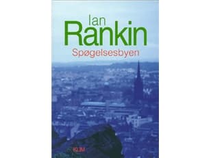 Aavekaupunki | Ian Rankin | Kieli: Tanska