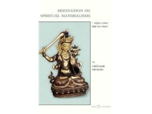 Meditation och andlig materialism | Chögyam Chogyam Trungpa | Språk: Danska