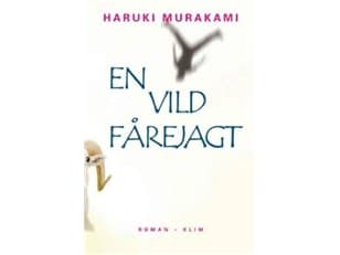 En jakt på vilda får | Haruki Murakami | Språk: Danska