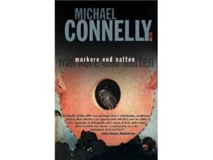 Mørkere end natten | Michael Connelly | Kieli: Tanska
