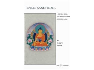 Enkla sanningar | Rinpoche Chökyi Nyima | Språk: Danska