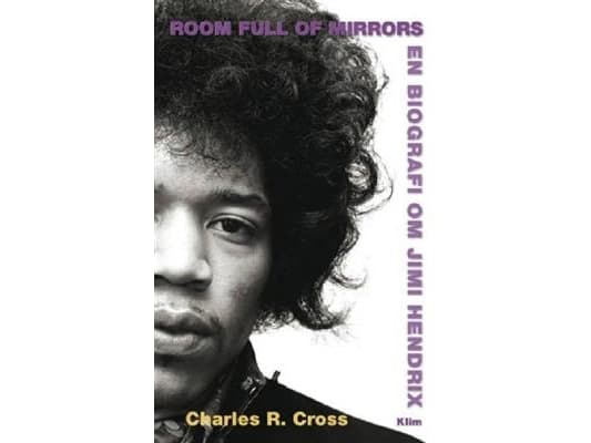Room full of mirrors | Charles R. Cross | Kieli: Tanska