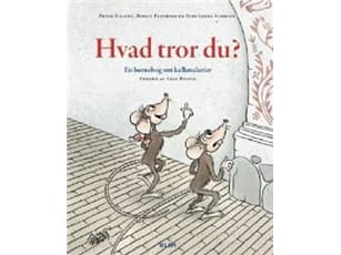 Mitä mieltä olet? | Birgit Pedersen;Finn Lykke Schmidt | Kieli: Tanska