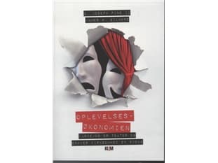 Elämystalous | B. Joseph Pine II, James H. Gilmore | Kieli: Tanska