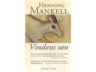 Vindens søn | Henning Mankell | Kieli: Tanska