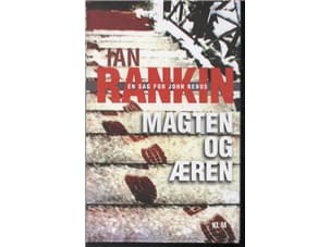 Magten og æren | Ian Rankin | Kieli: Tanska