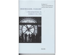 Heidegger i relief | Kieli: Tanska