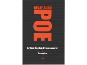 Arthur Gordon Pymin sadut ja Eureka | Edgar Allan Poe | Kieli: Tanska