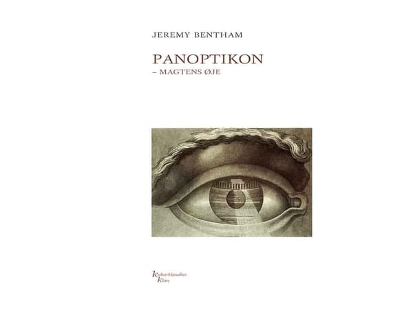 Panoptikon | Bentham, Jeremy | Kieli: Tanska