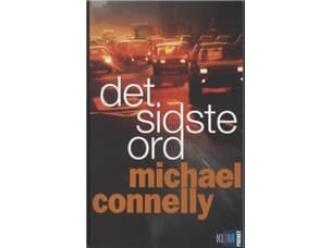 Viimeinen sana. Pocket | Michael Connelly | Kieli: Tanska