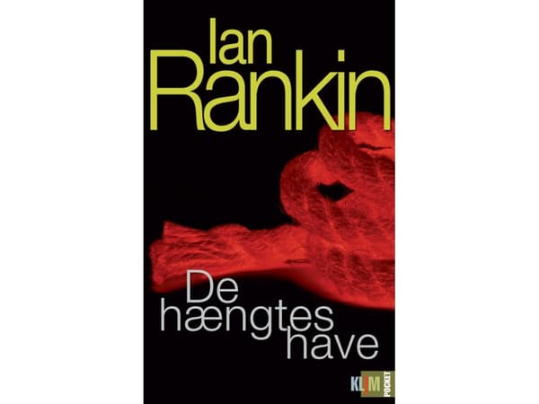 De hängdas trädgård (Pocket) | Ian Rankin | Språk: Danska