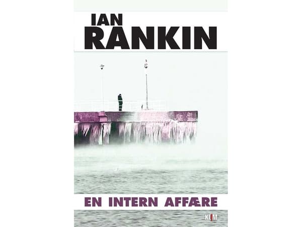 En intern affære | Ian Rankin | Kieli: Tanska