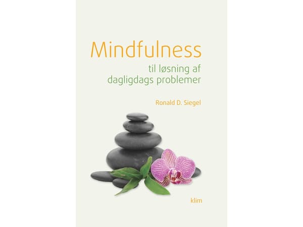 Mindfulness til løsning af daglidags problemer | Ronald D. Siegel | Kieli: Tanska