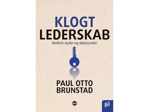 Viisas johtaminen | Brunstad, Paul Otto | Kieli: Tanska