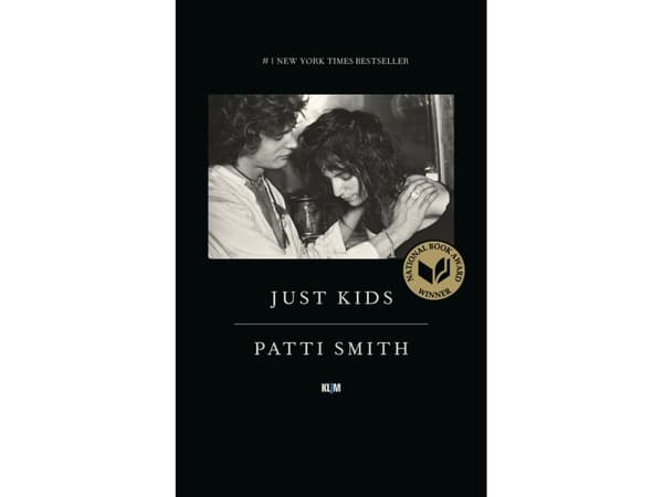 Just Kids PB | Patti Smith | Kieli: Tanska
